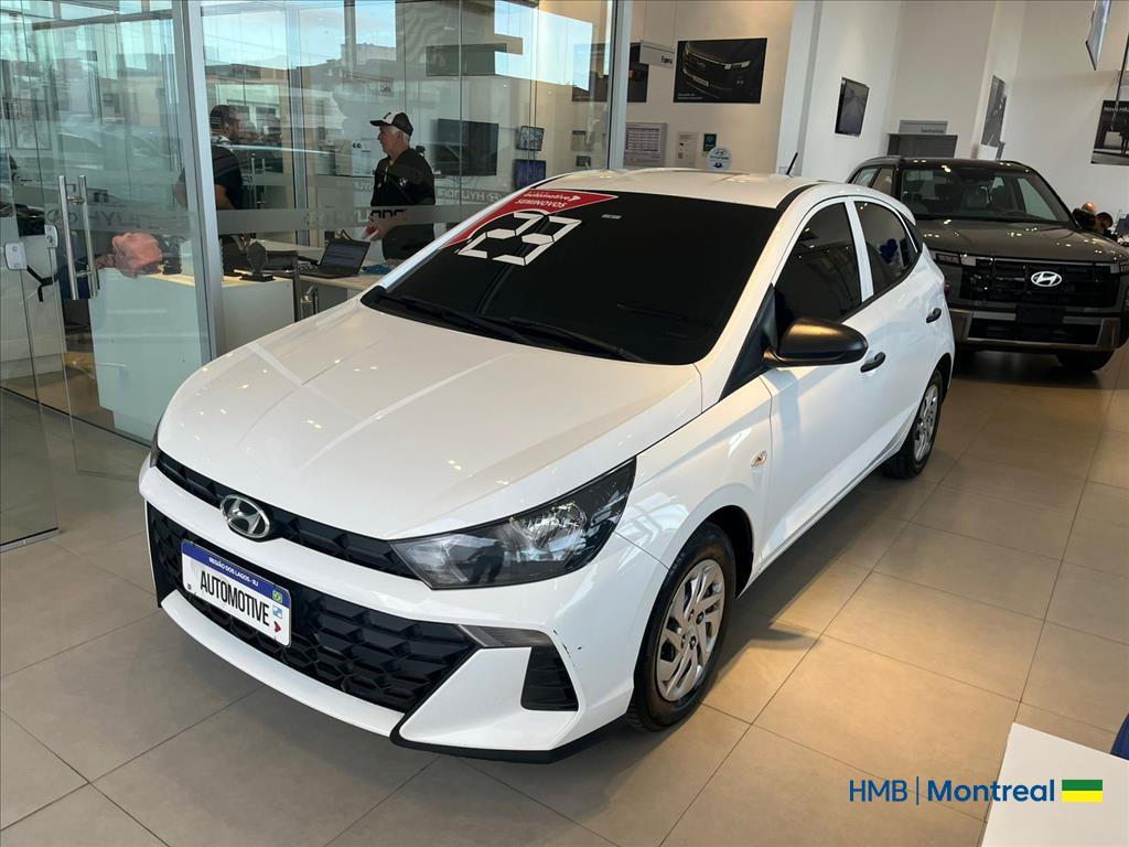 HB20 1.0 12V FLEX SENSE MANUAL HB20 1.0 12V FLEX SENSE MANUAL