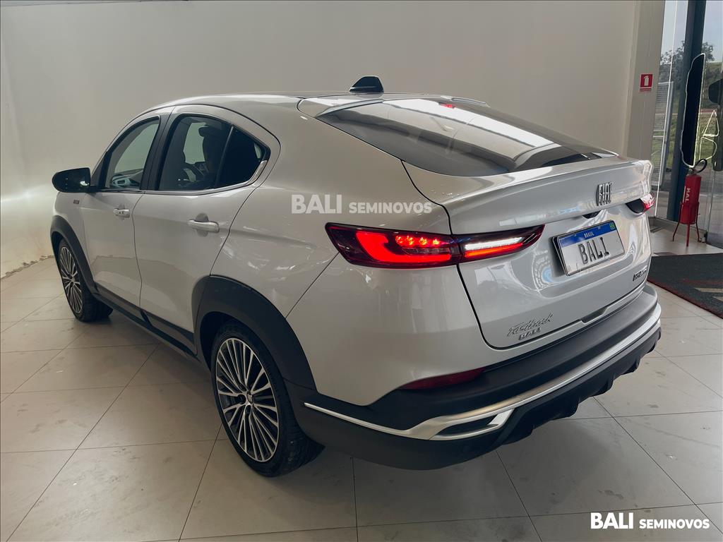 FASTBACK 1.3 TURBO 270 FLEX LIMITED EDITION AT65