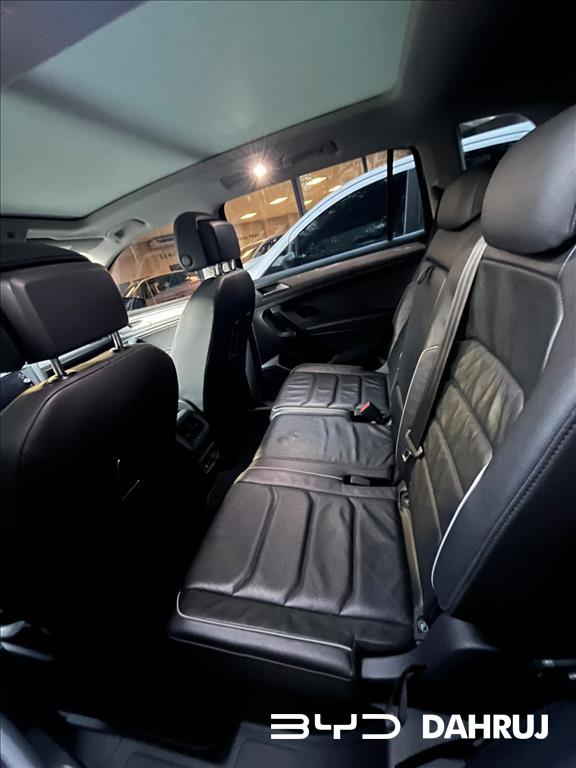 TIGUAN 1.4 250 TSI TOTAL FLEX ALLSPACE COMFORTLINE TIPTRONIC9