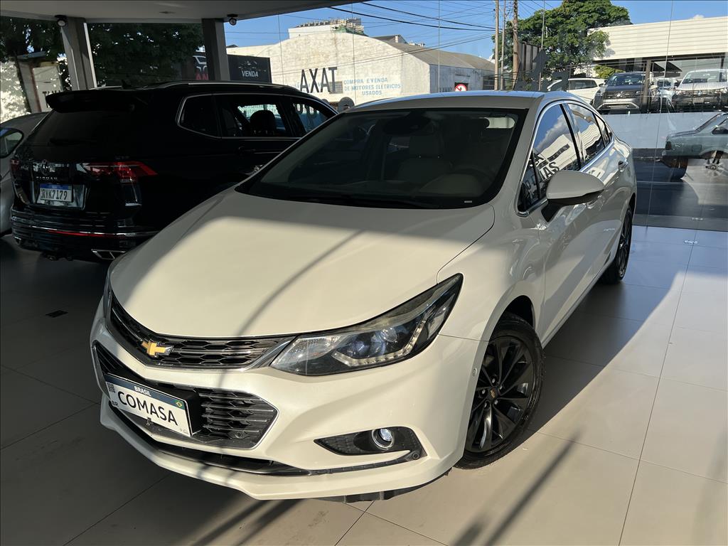CRUZE 1.4 TURBO LTZ 16V FLEX 4P AUTOMÁTICO0
