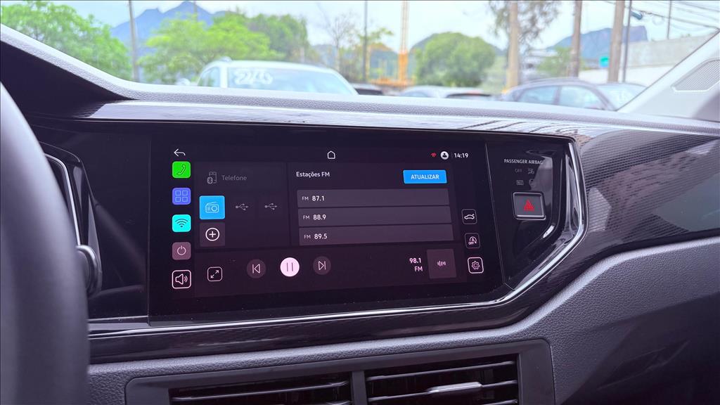 NIVUS 1.0 200 TSI TOTAL FLEX SENSE AUTOMÁTICO7