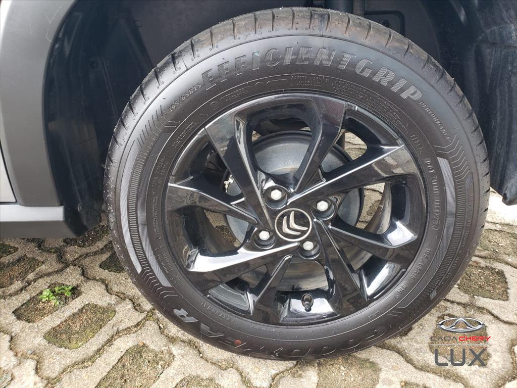 C3 1.0 TURBO 200 FLEX YOU CVT