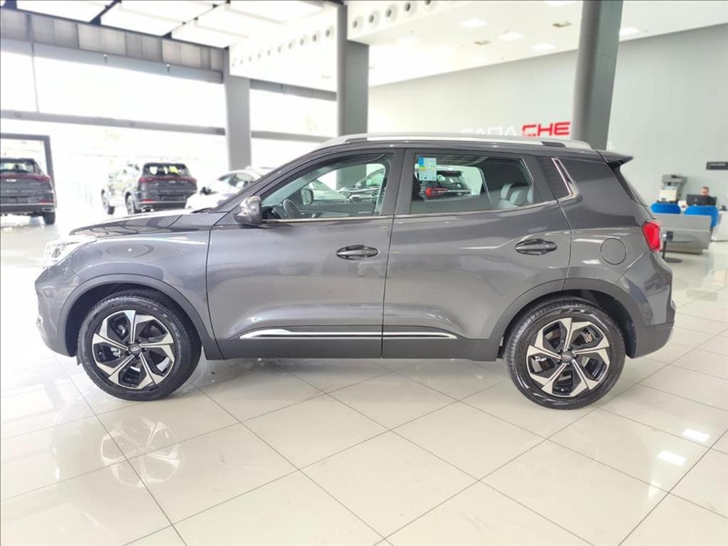 Caoa Chery-TIGGO 5X PRO-1.5 VVT TURBO iFLEX CVT