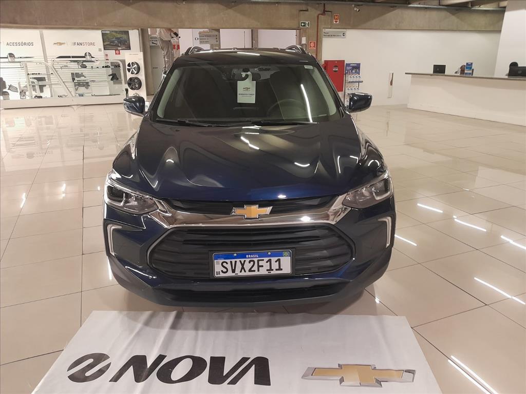 Imagem do carro CHEVROLET TRACKER