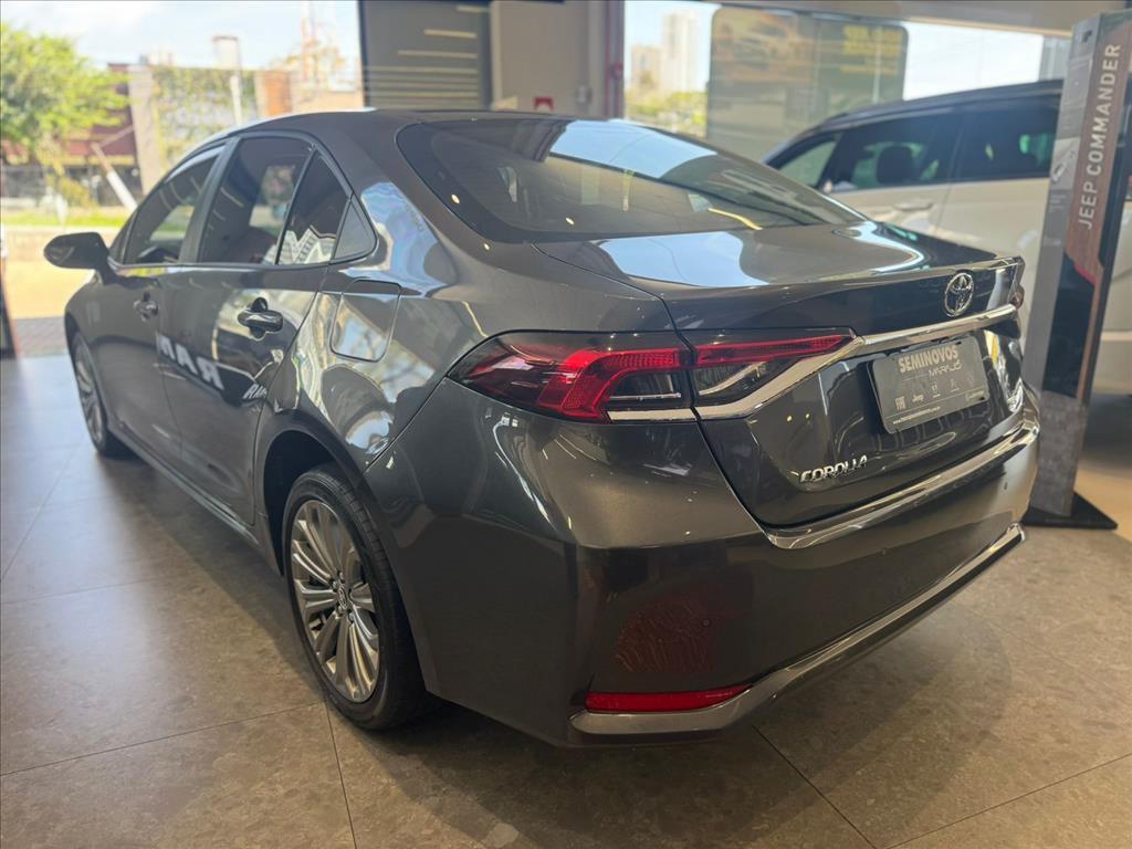 COROLLA 2.0 VVT-IE FLEX XEI DIRECT SHIFT12