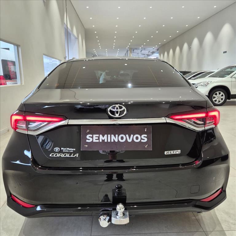COROLLA 1.8 VVT-I HYBRID FLEX ALTIS PREMIUM CVT4