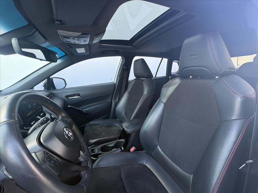 COROLLA CROSS 2.0 VVT-IE FLEX GR-SPORT DIRECT SHIFT8