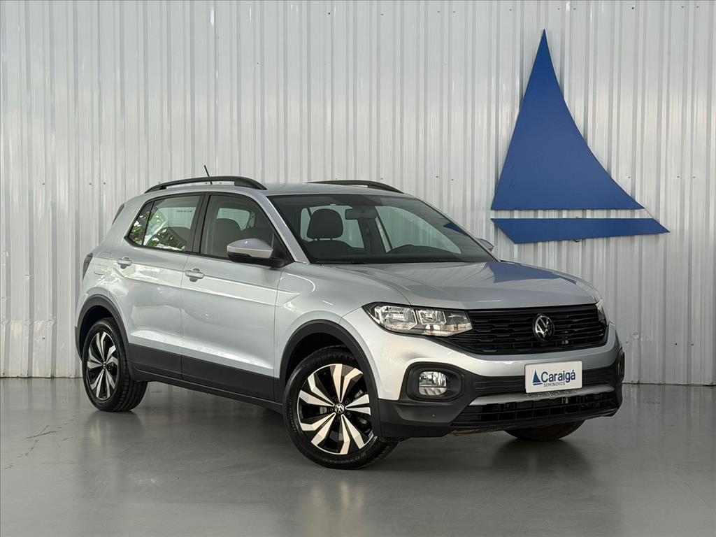 1.0 200 TSI TOTAL FLEX AUTOMÁTICO