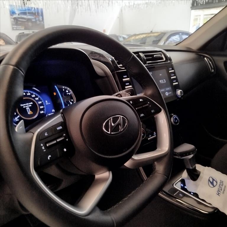 CRETA 1.0 TGDI FLEX LIMITED AUTOMÁTICO