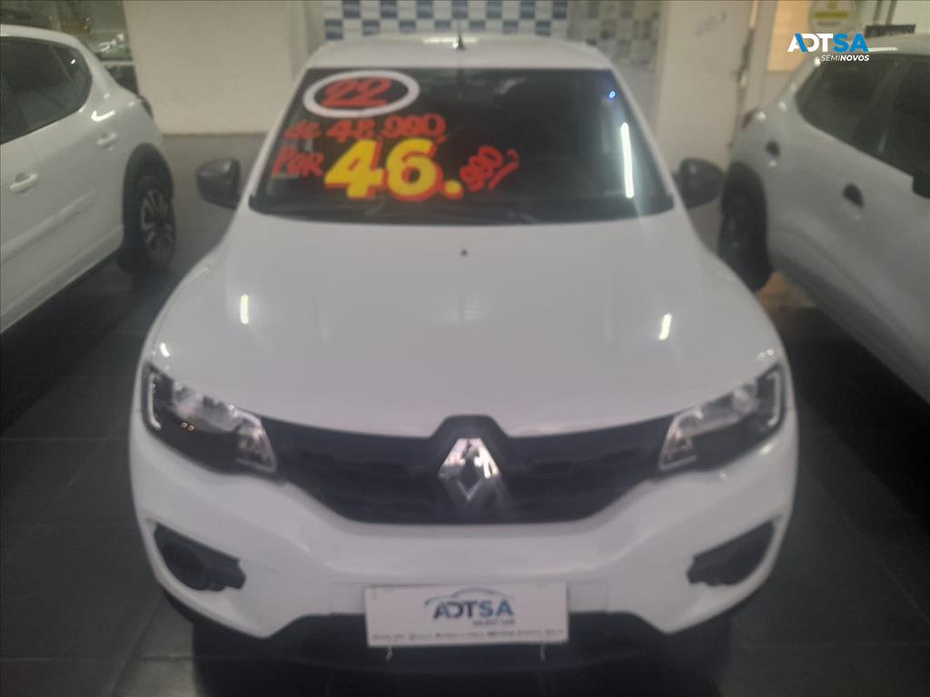 RENAULT KWID 1.0 12V SCE FLEX ZEN MANUAL