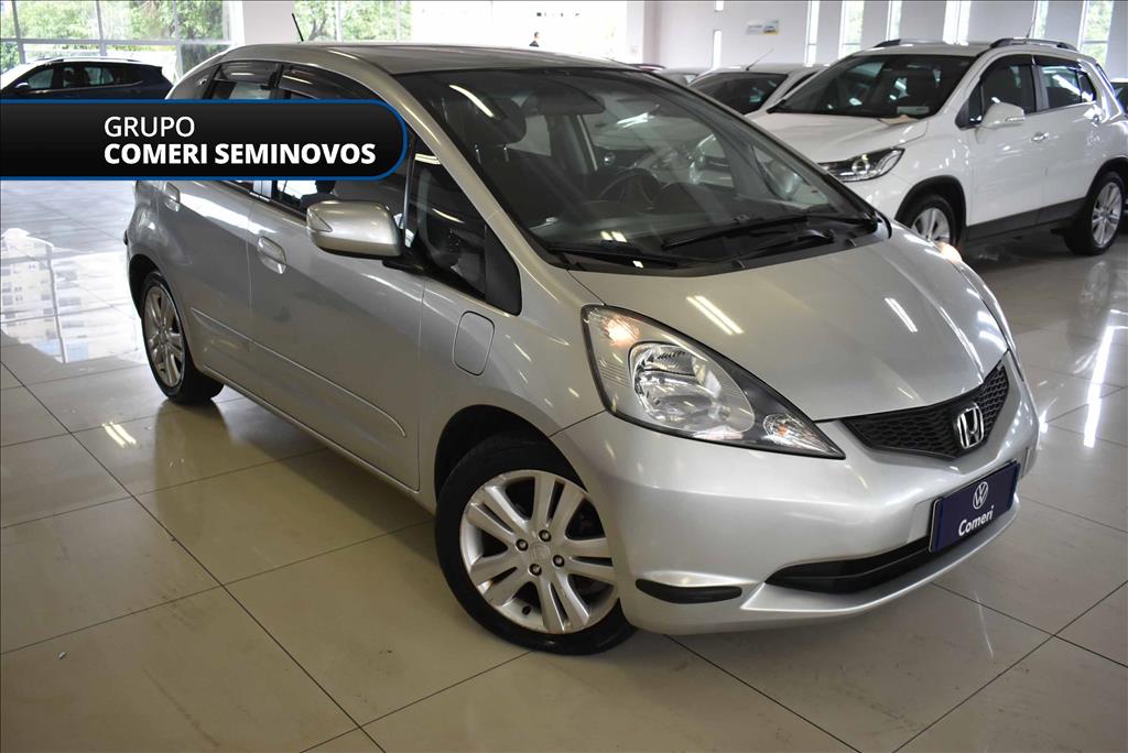 FIT 1.5 EX 16V FLEX 4P MANUAL2