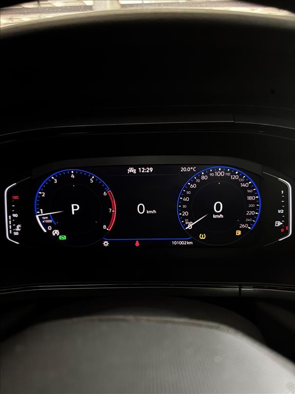 TAOS 1.4 250 TSI TOTAL FLEX HIGHLINE AUTOMÁTICO13