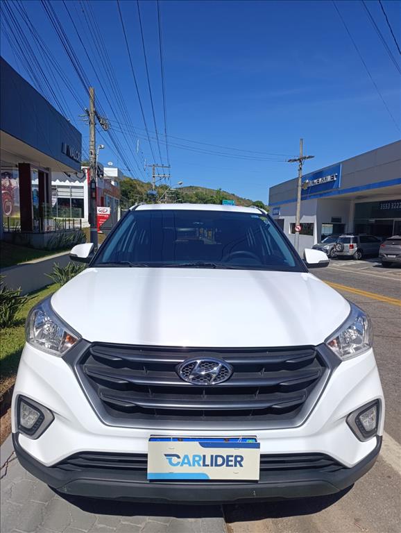 CRETA 1.6 16V FLEX ACTION AUTOMÁTICO1