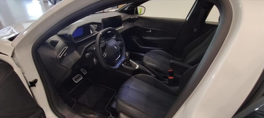 208 1.0 TURBO 200 HYBRID GT CVT10