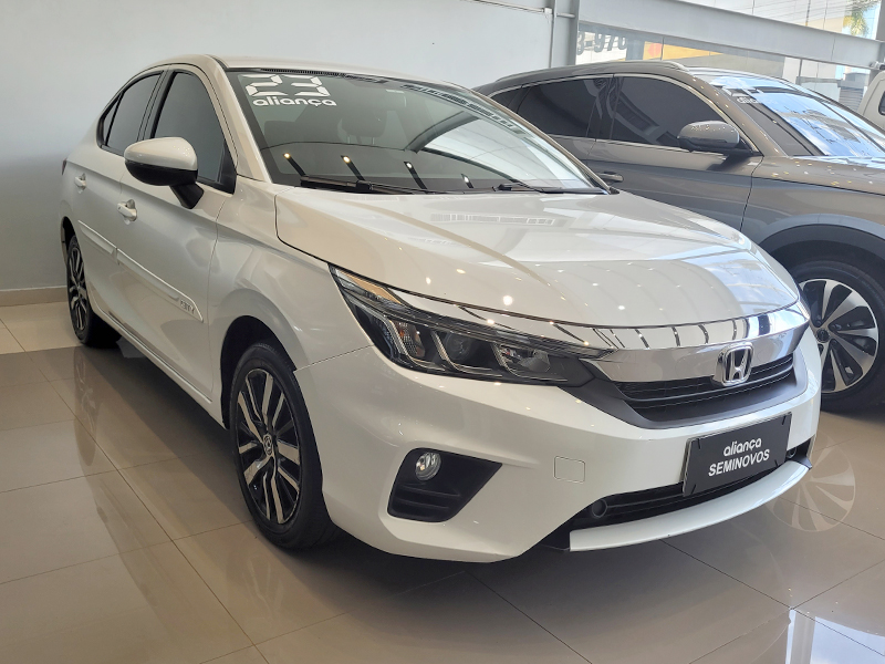 CITY 1.5 i-VTEC FLEX EX CVT2