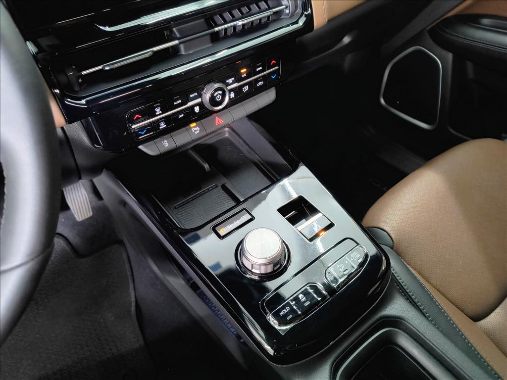 RAMPAGE 2.0 TURBO DIESEL LARAMIE 4X4 AUTOMÁTICO10