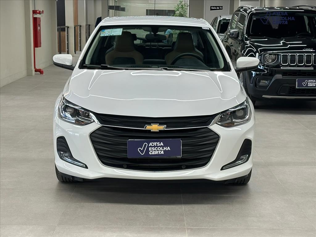 Chevrolet ONIX 2024