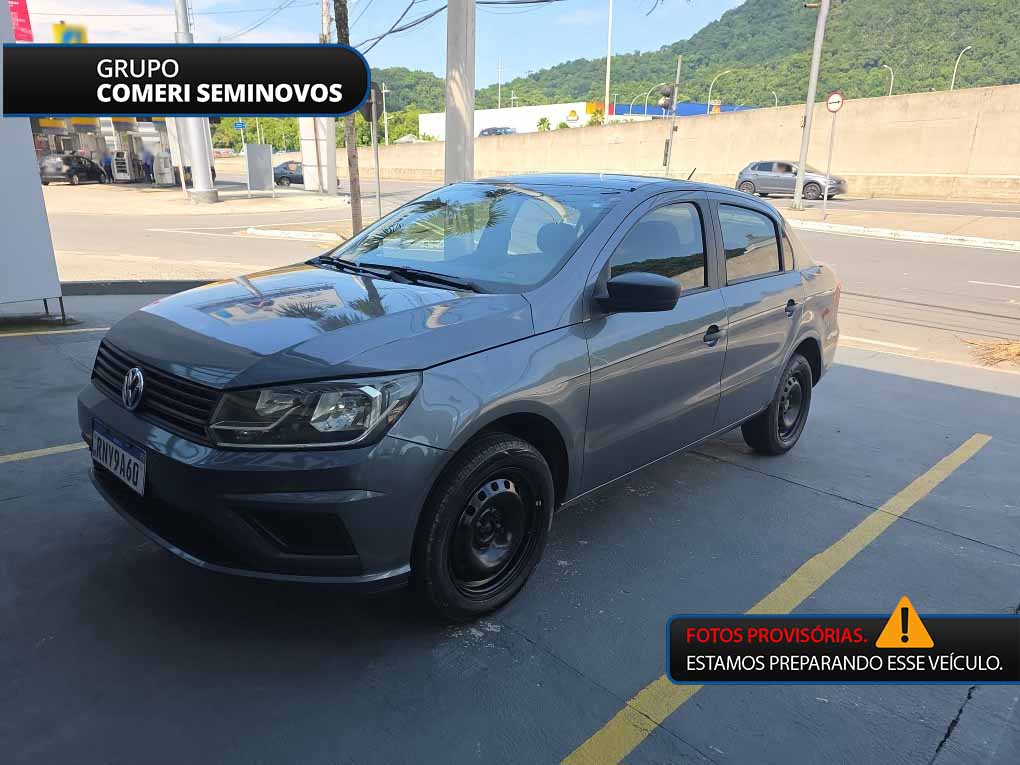 VOYAGE 1.6 16V MSI TOTALFLEX 4P AUTOMÁTICO