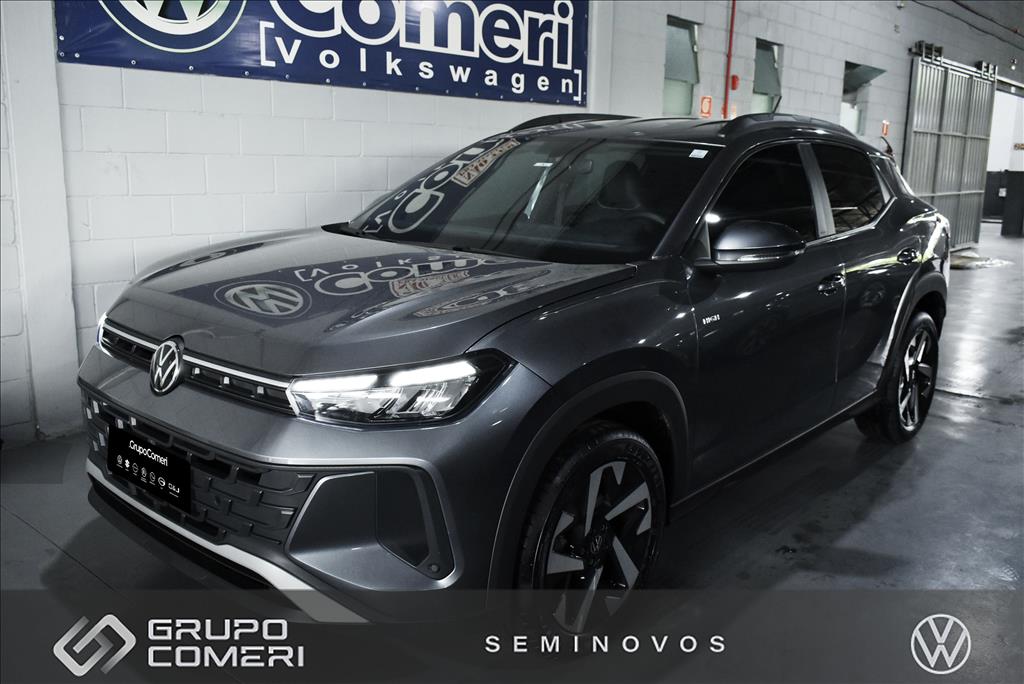 TERA 1.0 170 TSI HIGH AUTOMÁTICO0