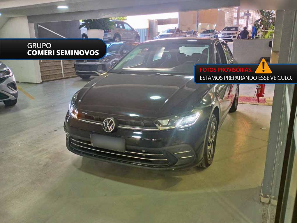 POLO 1.0 170 TSI HIGHLINE AUTOMÁTICO