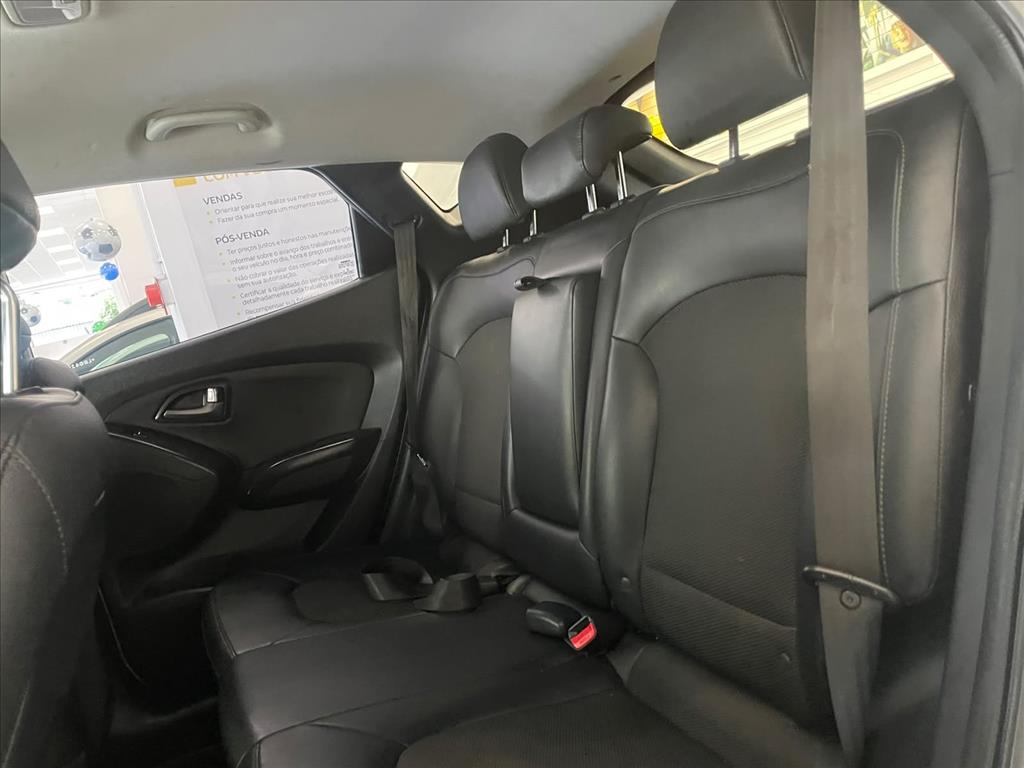 IX35 2.0 MPFI GL 16V FLEX 4P AUTOMÁTICO11