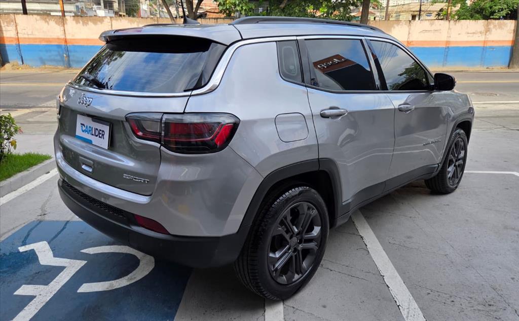 COMPASS 1.3 T270 TURBO FLEX SPORT AT63