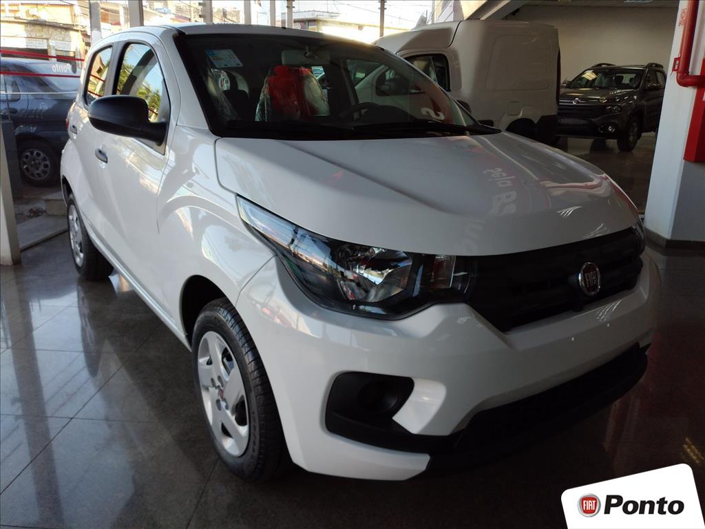 FIAT MOBI 2020 - 1.0 8V EVO FLEX LIKE. MANUAL