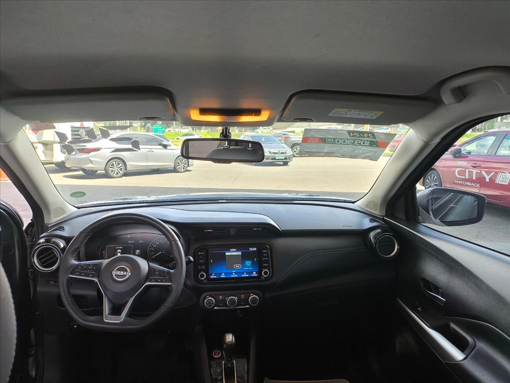 KICKS 1.6 16V FLEXSTART ADVANCE XTRONIC13