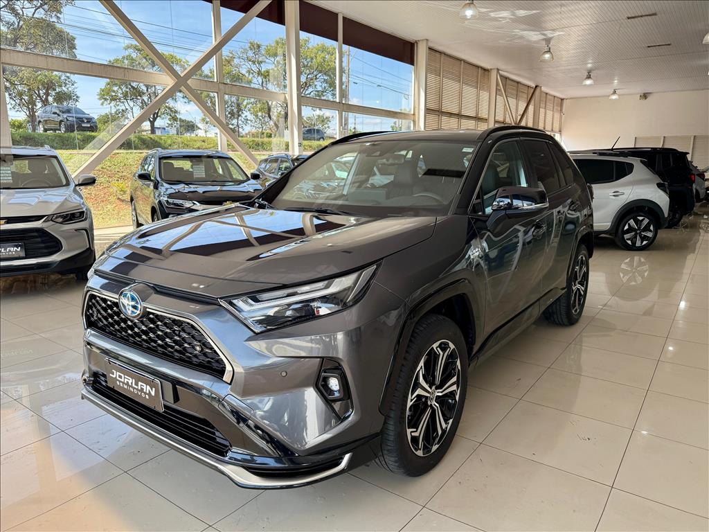 RAV4 2.5 VVT-IE PHEV SXE AWD CVT