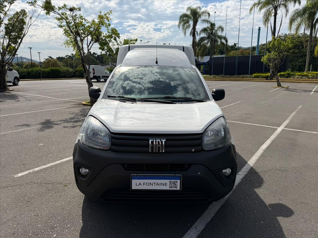 FIORINO 1.4 MPI FURGÃO ENDURANCE 8V FLEX 2P MANUAL