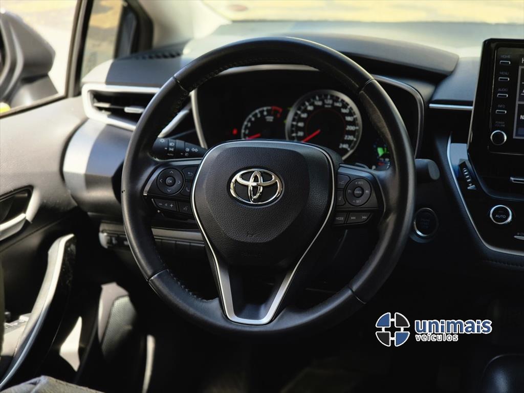 TOYOTA COROLLA 2.0 VVT-IE FLEX XEI DIRECT SHIFT — foto 14