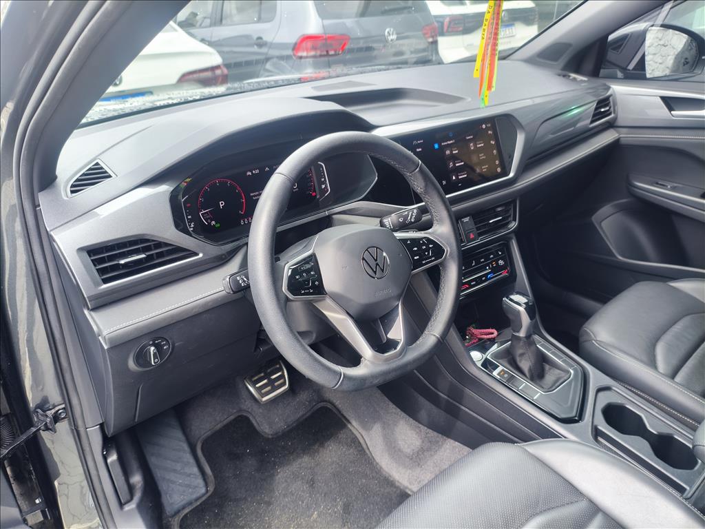 TAOS 1.4 250 TSI TOTAL FLEX HIGHLINE AUTOMÁTICO7