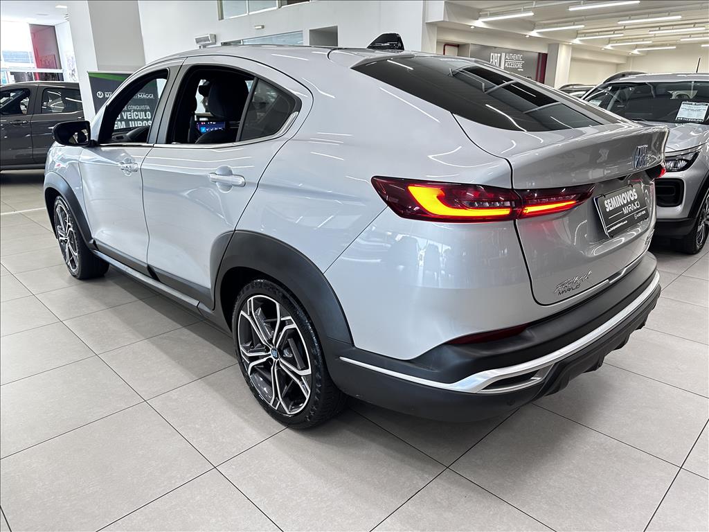 FASTBACK 1.0 TURBO 200 FLEX IMPETUS CVT13