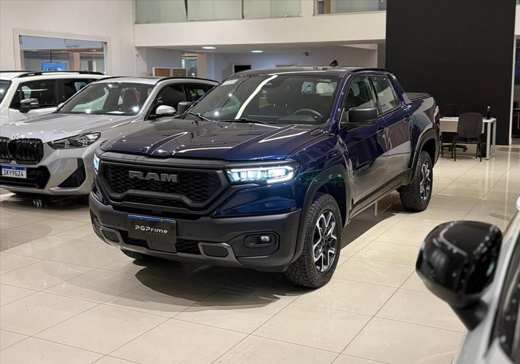 RAMPAGE 2.2 TURBO DIESEL REBEL 4X4 AUTOMÁTICO2