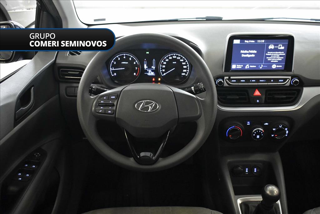 HB20S 1.0 12V FLEX VISION MANUAL13