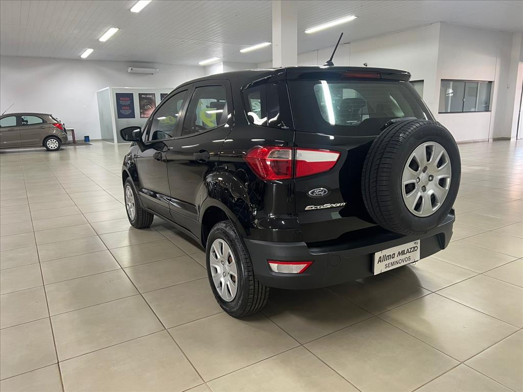ECOSPORT 1.5 TI-VCT FLEX SE AUTOMÁTICO ECOSPORT 1.5 TI-VCT FLEX SE AUTOMÁTICO
