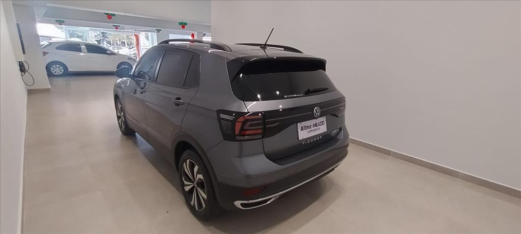 T-CROSS 1.0 200 TSI TOTAL FLEX COMFORTLINE AUTOMÁTICO3