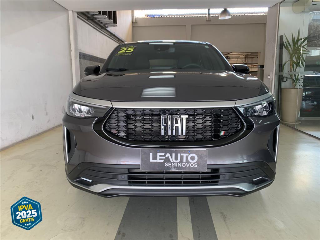 FASTBACK 1.3 TURBO 270 FLEX LIMITED EDITION AT62