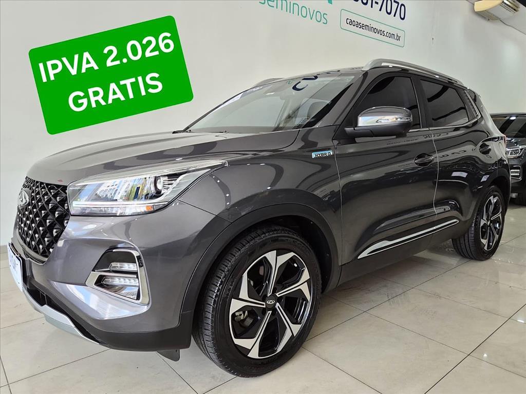 1.5 TCI FLEX HYBRID CVT