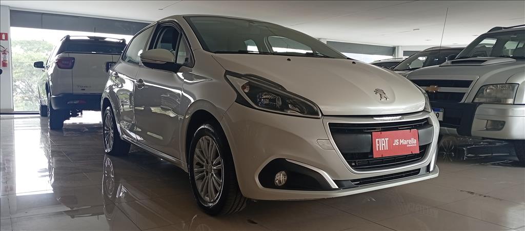 208 1.2 ACTIVE PACK 12V FLEX 4P MANUAL