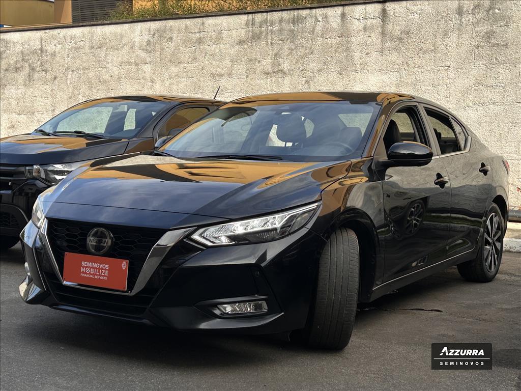SENTRA 2.0 16V GASOLINA EXCLUSIVE XTRONIC0