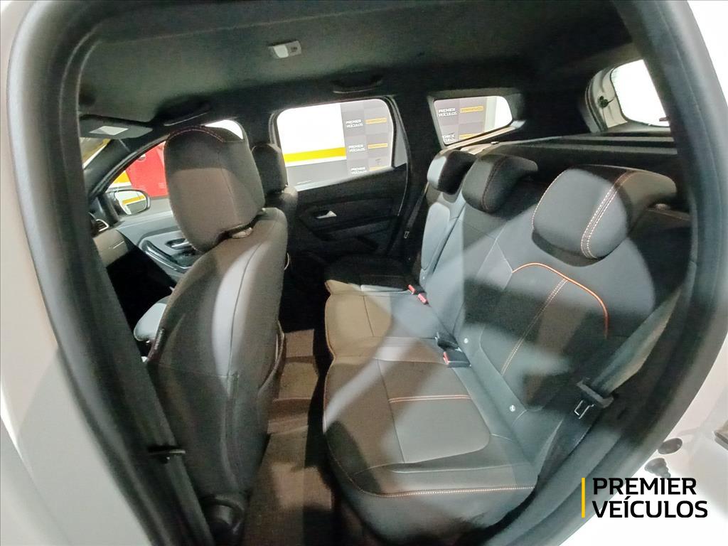 DUSTER 1.6 16V SCE FLEX ICONIC PLUS X-TRONIC3