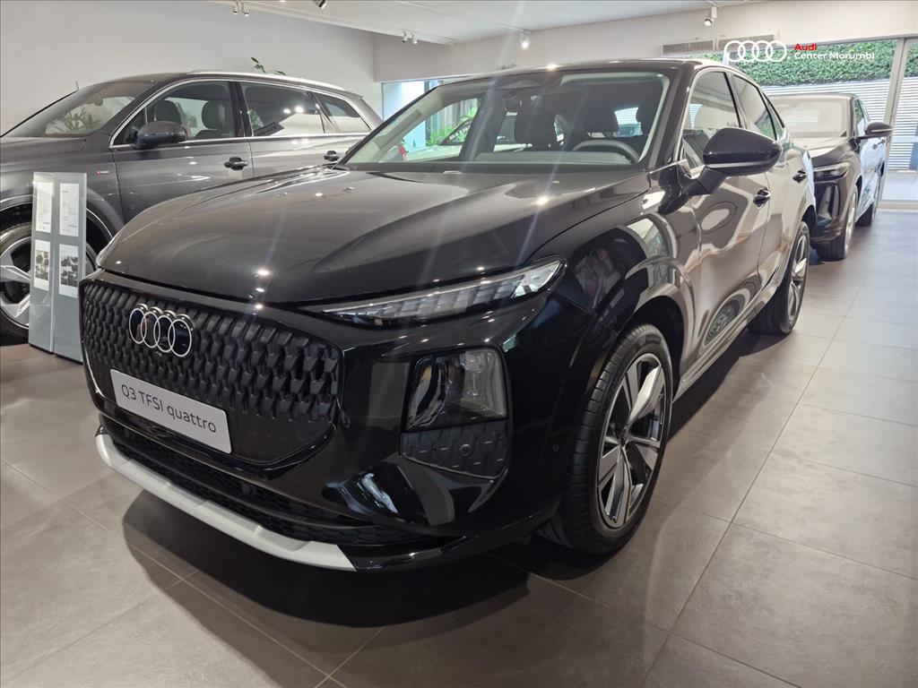 Q3 2.0 TFSI GASOLINA SPORTBACK LAUNCH EDITION QUATTRO S TRONIC2