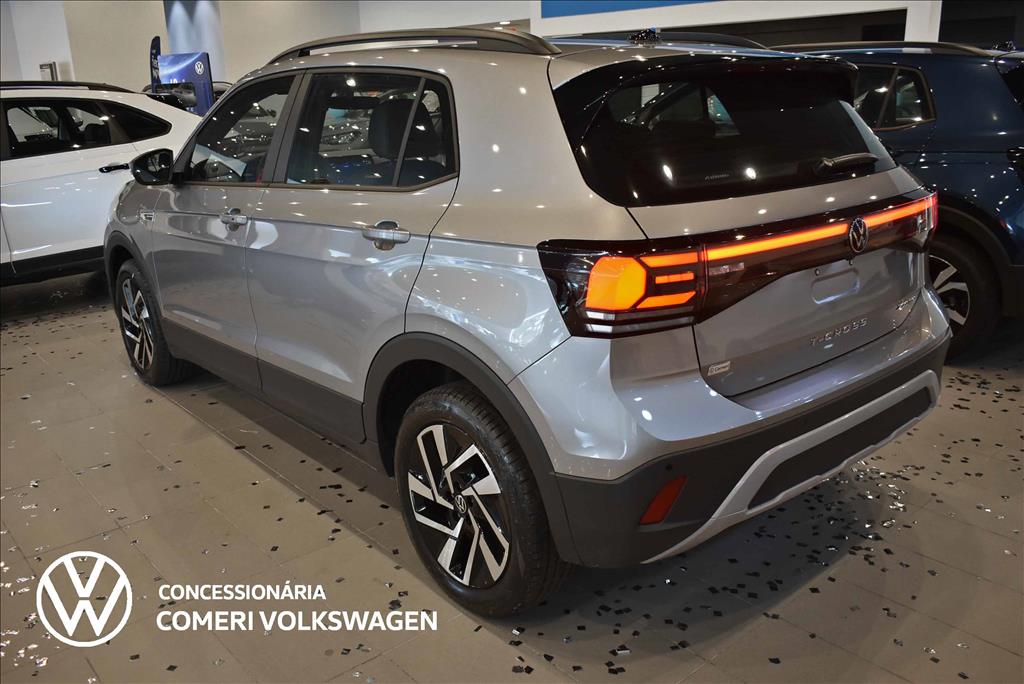 T-CROSS 1.0 200 TSI TOTAL FLEX COMFORTLINE AUTOMÁTICO3