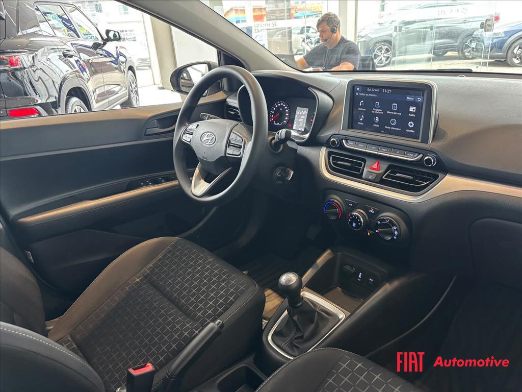HB20 1.0 12V FLEX COMFORT PLUS MANUAL10