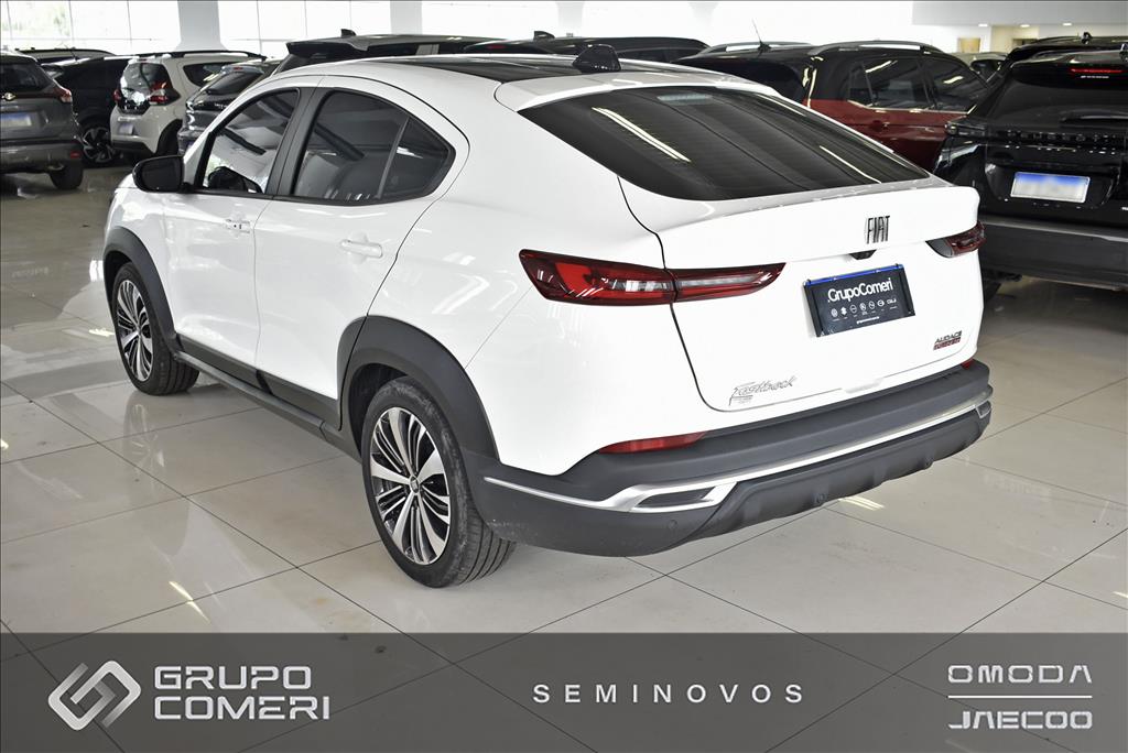 FASTBACK 1.0 TURBO 200 FLEX AUDACE CVT3