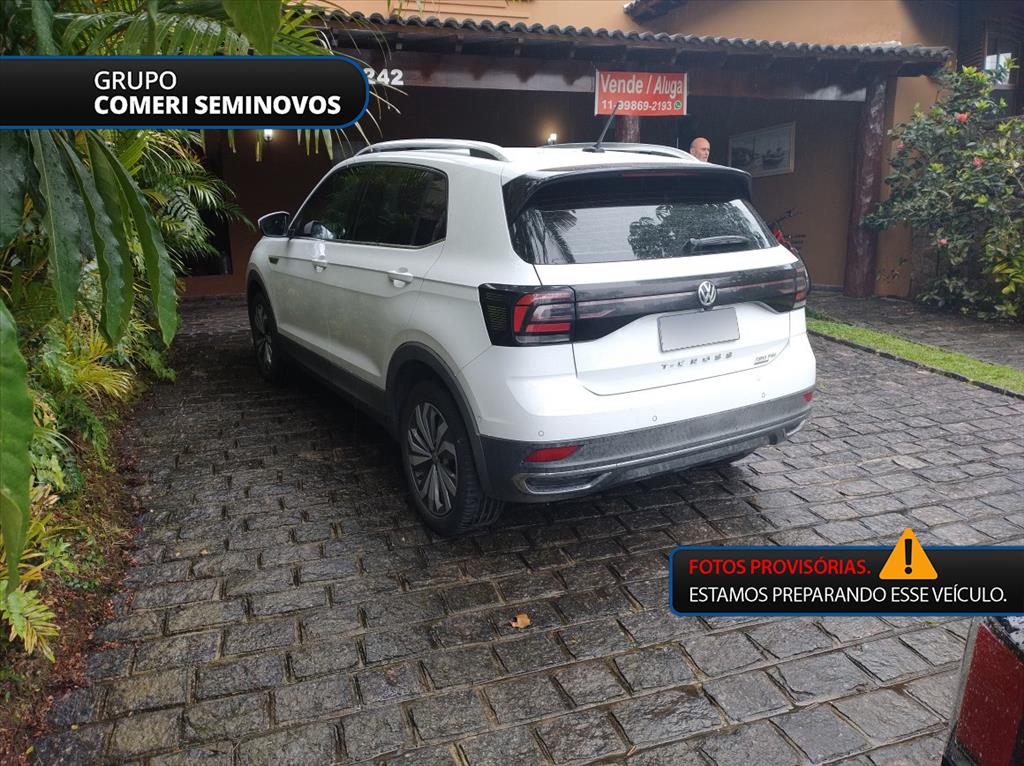 T-CROSS 1.4 250 TSI TOTAL FLEX HIGHLINE AUTOMÁTICO1