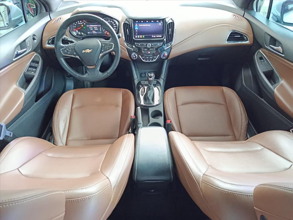 CRUZE 1.4 TURBO FLEX PREMIER AUTOMÁTICO8