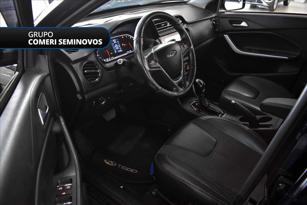 TIGGO 2 1.5 MPFI 16V FLEX LOOK 4P AUTOMÁTICO