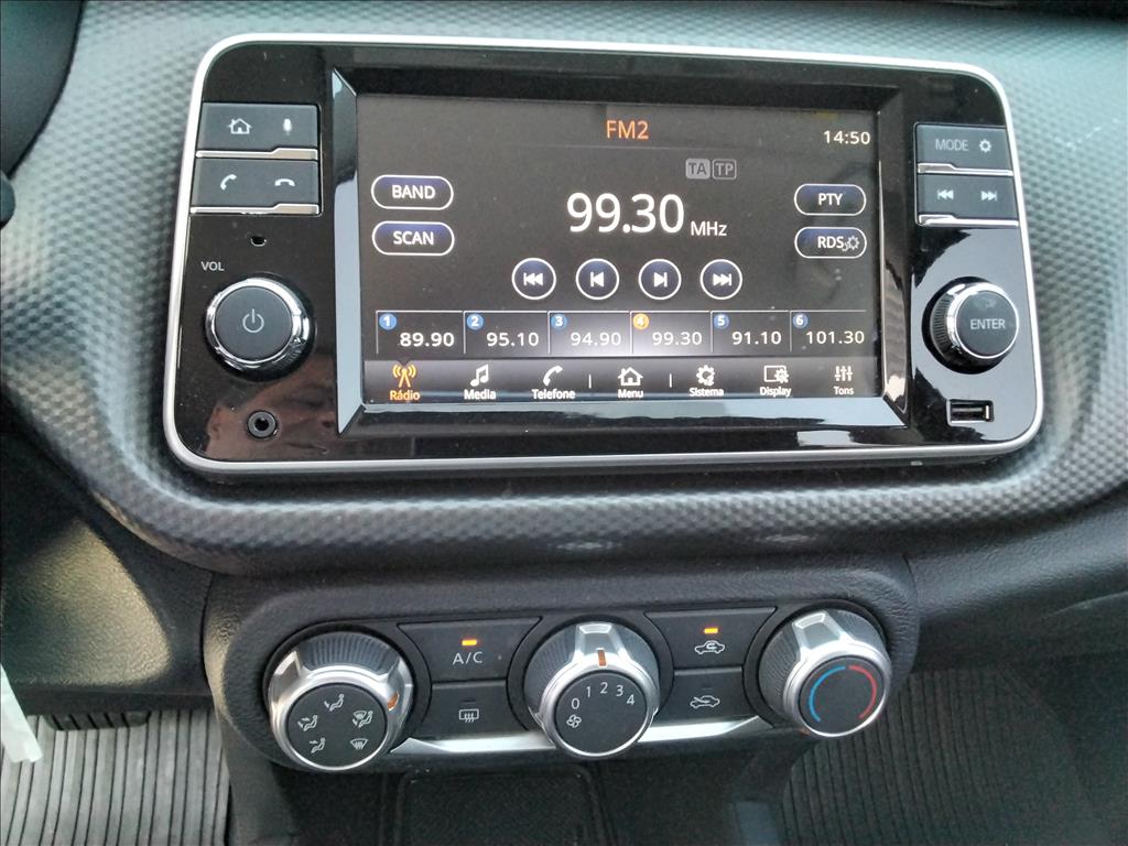 KICKS 1.6 16V FLEXSTART ACTIVE XTRONIC